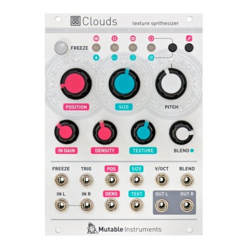 MUTABLE INSTRUMENTS CLOUDS