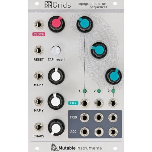 MUTABLE INSTRUMENTS GRIDS
