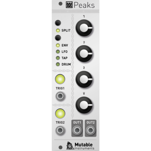 MUTABLE INSTRUMENTS PEAKS