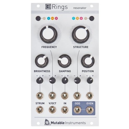 MUTABLE INSTRUMENTS RINGS