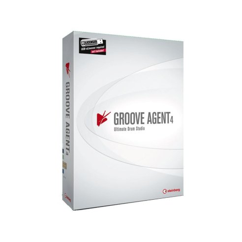 STEINBERG GROOVE AGENT 4 EDUCATIONAL