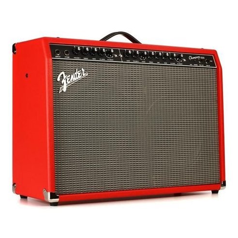 FENDER FSR CHAMPION 100 RED
