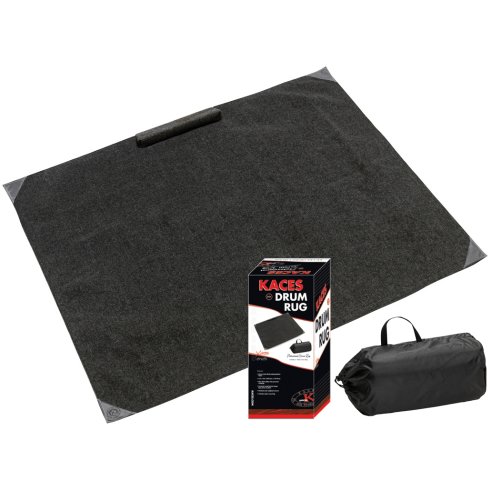 KACES CP-45 PRO DRUM RUG JUNIOR TAPPETO BATTERIA