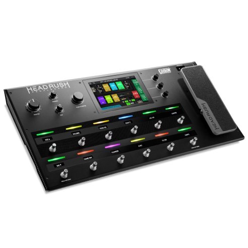 HEADRUSH PEDALBOARD