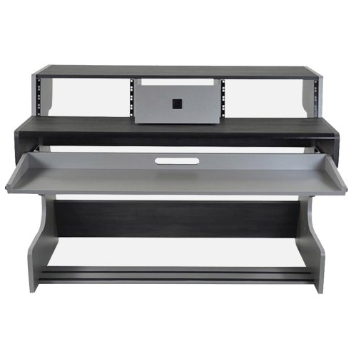 ZAOR MIZA 88 WORKSTATION GREY WENGE'