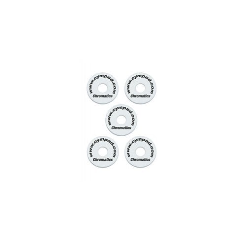 CYMPAD CS15/5W OPTIMIZER CHROMATIC 40X15  WHITE SET