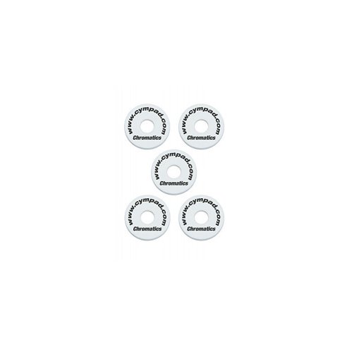 CYMPAD CS15/5W OPTIMIZER CHROMATIC 40X15  WHITE SET