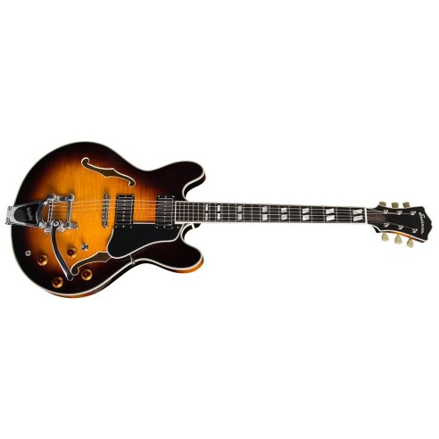 EASTMAN T486B SB BIGSBY W/CASE
