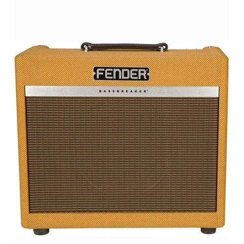 FENDER FSR BASSBREAKER 15 LTD LTW GB