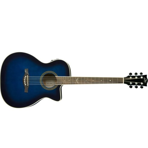 EKO NXT 018 CW EQ BLUE SUNBURST