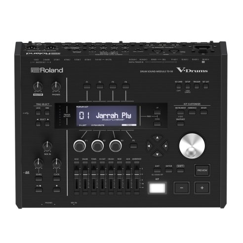 ROLAND TD50 V DRUM MODULE