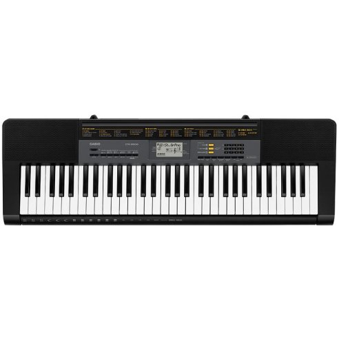 CASIO CTK-2500 TASTIERA CON RITMI 61 TASTI