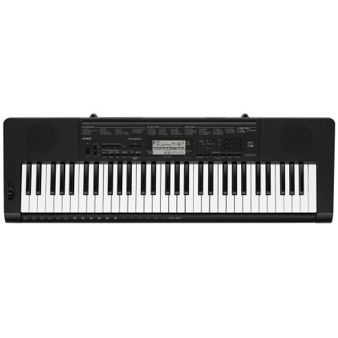 CASIO CTK-3500 TASTIERA CON RITMI 61 TASTI DINAMICI