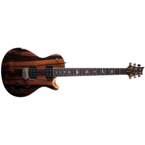 PRS SE CUSTOM TREMONTI EBONY TOP