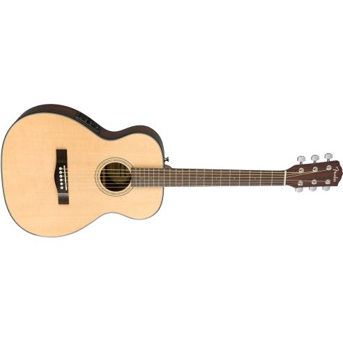 FENDER CT-140SE NATURAL W/CASE