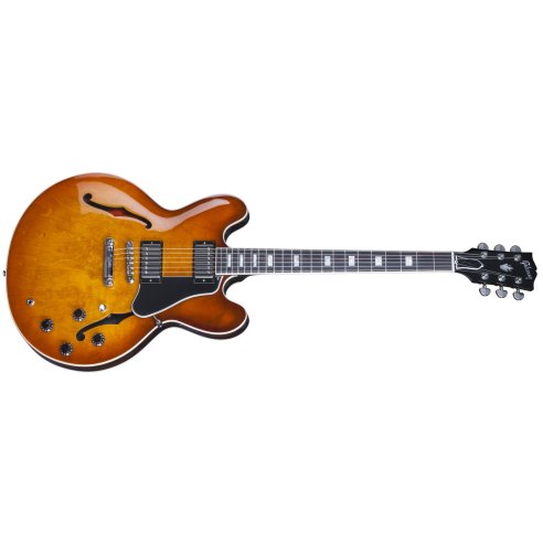 GIBSON ES-335 BLOCK FADED LIGHTBURST