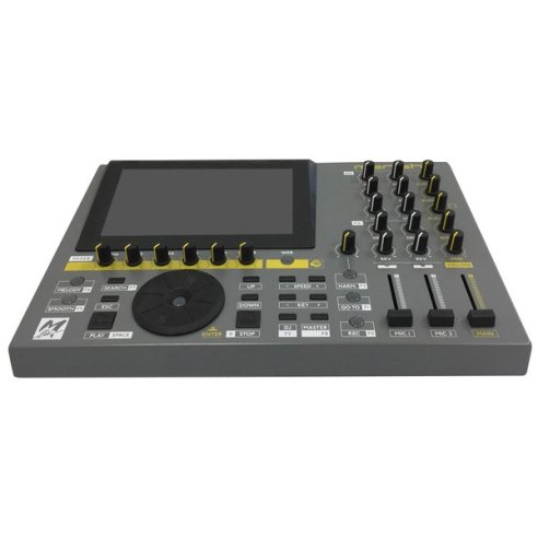 M-LIVE MERISH 4 GRIGIO LETTORE MIDI MP3
