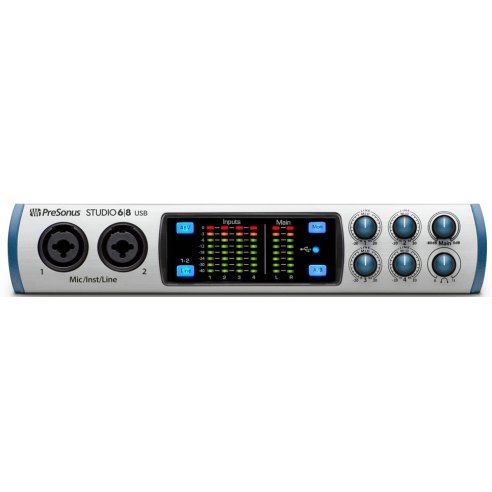 PRESONUS STUDIO 68