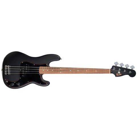 FENDER PRECISION SPECIAL EDITION NOIR PF