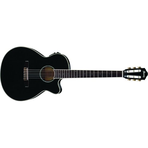 IBANEZ AEG10NII-BK