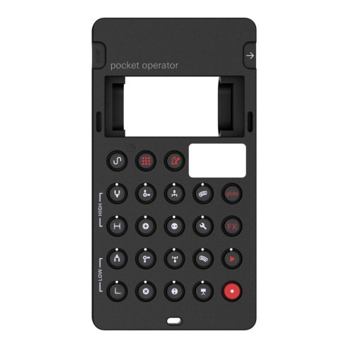 TEENAGE ENGINEERING PRO CASE CA28 SILICONE OPERATOR PO28