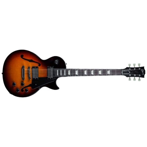 GIBSON ES-LES PAUL STUDIO GINGER BURST
