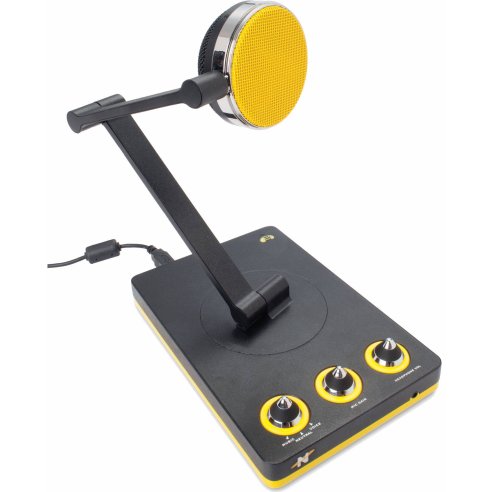 NEAT BUMBLEBEE DESKTOP USB MICROPHONE
