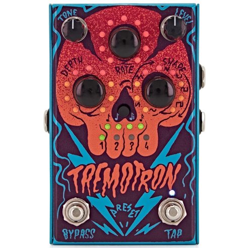 STONE DEAF TREMOTRON