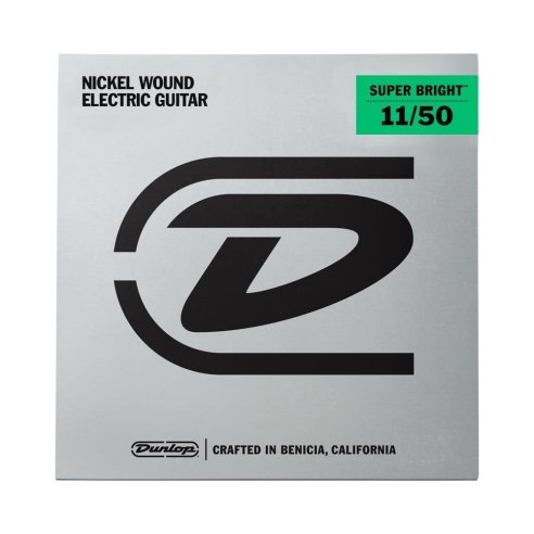 JIM DUNLOP DESBN1150 SUPER BRIGHT MH-6/SET