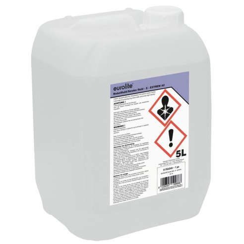 EUROLITE SMOKE FLUID X-TREME A2 5LT
