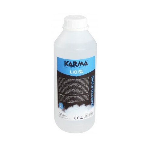 KARMA LIQS1 LIQUIDO DEL FUMO TANICA 1 LITRO