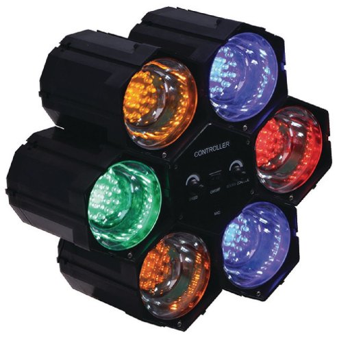 VALUELINE SET SPOT 126 LED