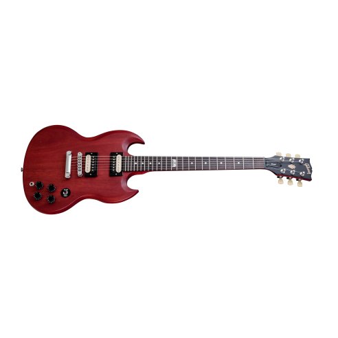 GIBSON SGM CHERRY SATIN