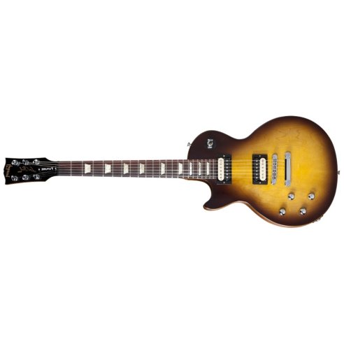 GIBSON LES PAUL TRIBUTE FUTURE VINTAGE SUNBURST LEFT HANDED