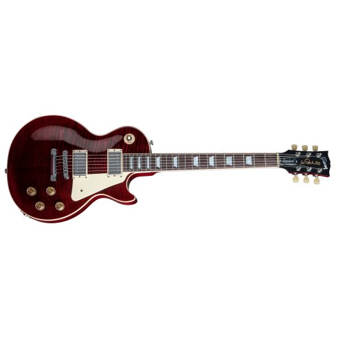 GIBSON LES PAUL STANDARD 2015 RS WINE RED CANDY