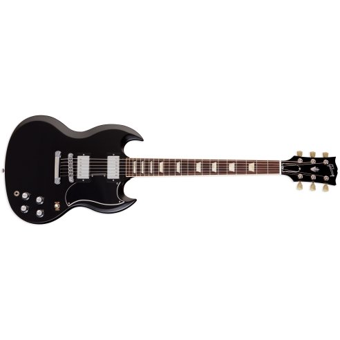 GIBSON SG 61 REISSUE EBONY