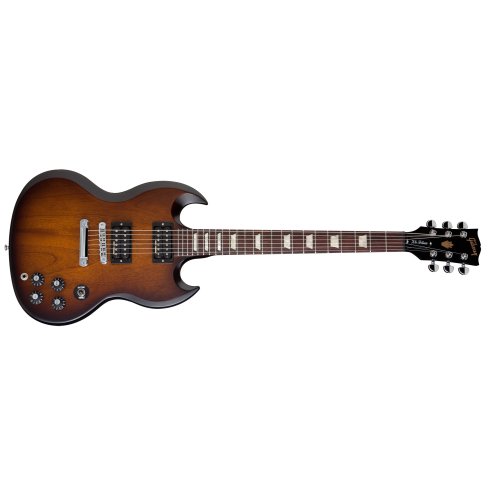 GIBSON SG 50's NECK CHOCOLATE VINTAGE GLOSS