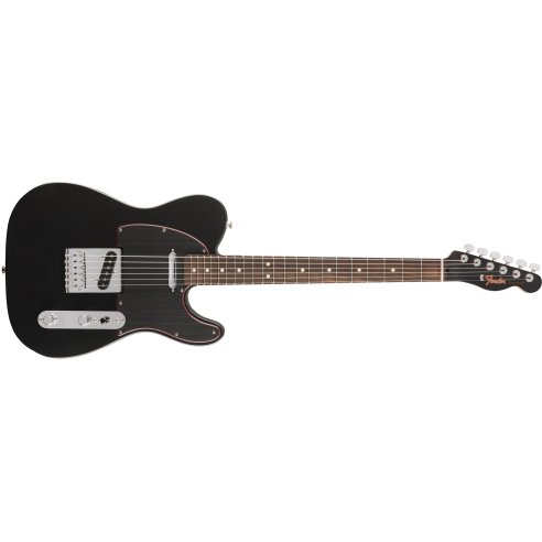 FENDER SPEC. ED.TELECASTER NOIR PF
