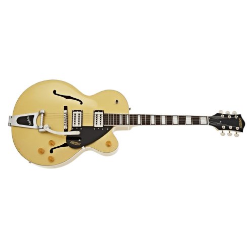 GRETSCH G2420T STREAMLINER GOLDDUST BIGSBY