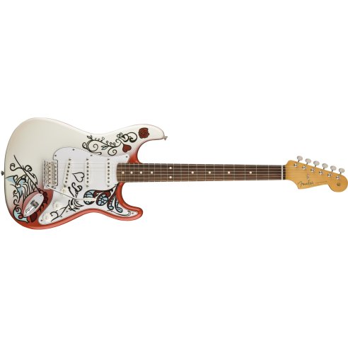 FENDER MONTEREY HENDRIX STRATOCASTER