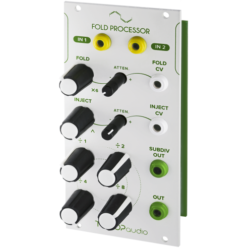 TIP TOP AUDIO FOLD PROCESSOR
