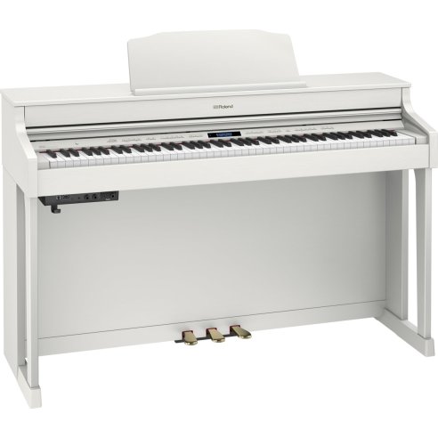 ROLAND HP603WH PIANO DIGITALE WHITE