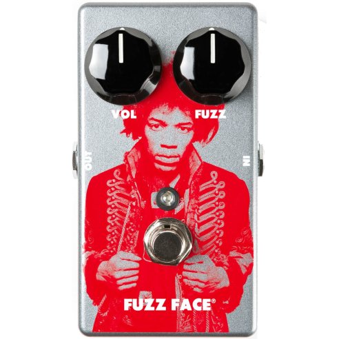 JIM DUNLOP JHM5 HENDRIX FUZZ FACE