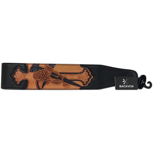BACKVOX CVG02-1 PELLE STRAP