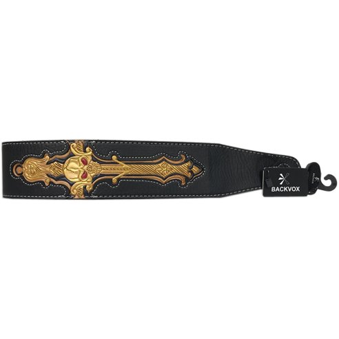 BACKVOX CVG02-4 PELLE STRAP