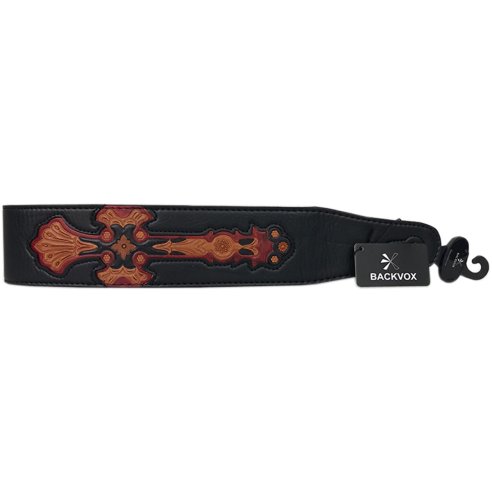 BACKVOX CVG02-5 PELLE STRAP