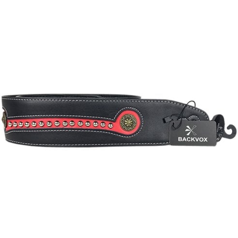 BACKVOX LF312-RD PELLE STRAP
