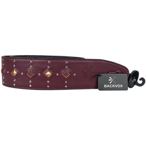 BACKVOX LF408BGD PELLE G. STRAP