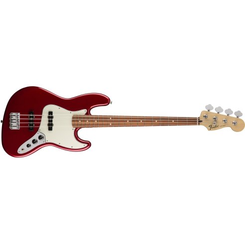 FENDER JAZZ BASS STANDARD CAR PF