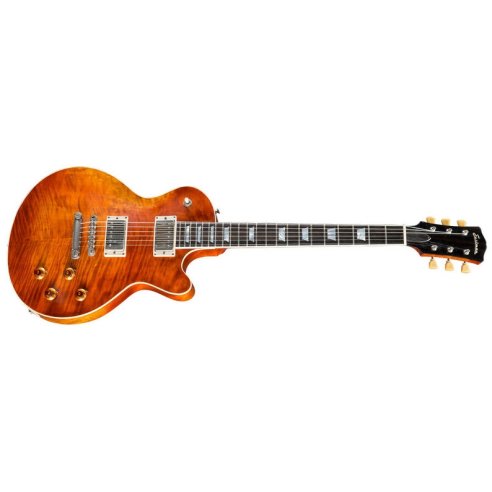 EASTMAN SB59/v ANTIQUE AMBER + CASE